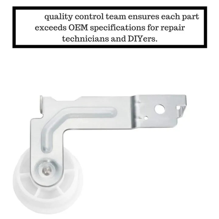 DC93-00634A%20Dryer%20Idler%20Pulley%20for%20Samsung%20Dryer%20Parts%20DC97-07509B%20-%20Image%203