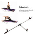 3 Bar Leg Stretcher 9 Hole Adjustable Leg Split Stretching Training Machine.