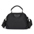 New Nylon Cloth Simple Crossbody Bag for Women 2025 Lightweight and Versatile Large Capacity Shoulder Bag Handbag. 