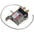 WPF22A 2Pin Refrigerator Refrigeration Thermostat w 30cm Metal Cord. 