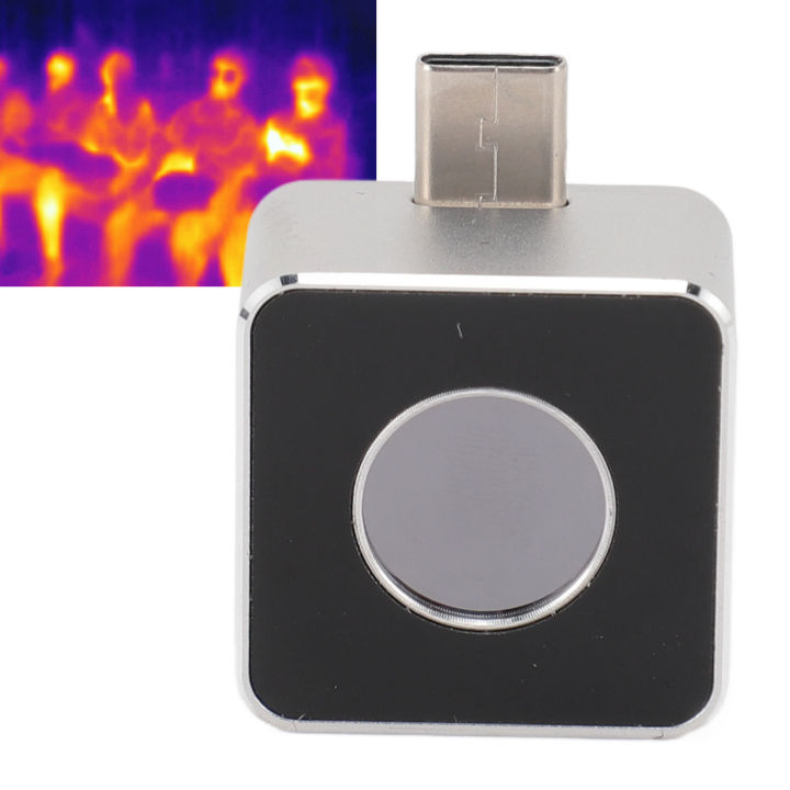 Thermal%20Camera%20Thermal%20Imager%2025Hz%20256x192%20Resolution%20for%20HVAC%20Inspection%20-%20Image%204