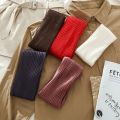 70*70cm Small Crinkle Hijab Scarf For Women Silk Satin Handkerchief Bag Scarfs Female Sqaure Headband Hair Scarves For Ladies.