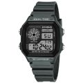 SYNOKE Military Sports Watch Digital Watch LED Men Clocks Relojes Deportivos Waterproof Luminous Alarm Clock Male 2019.