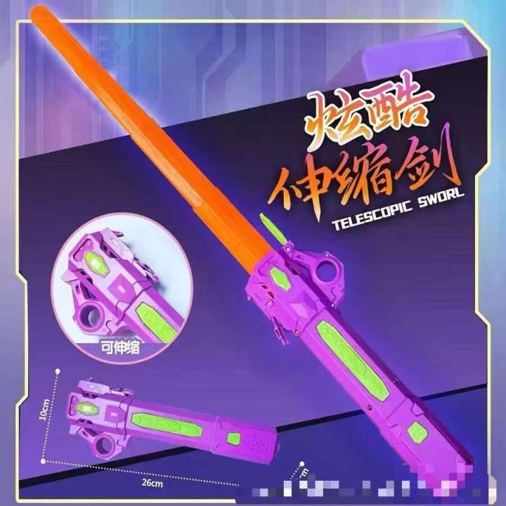 Genuine%20Laser%20Star%20Wars%20Children's%20Toy%20Telescopic%20Luminous%20Sword%20Boy%20Cool%20Colorful%20Flash%20Fluorescent%20Stick%20-%20Image%209