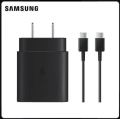 Samsung 25W 3A Super Fast Charger Type C Wall Charger PD 3.0 Adapter EP-TA800 For Galaxy S20 S20+ S21 Ultra Note 20 10 10+ 5G A90 A80 5G. 