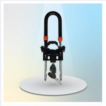 GAE Bike Front Wheel Lock For Your Motorcycle security