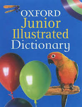 Oxford Junior Illustrated Dictionary