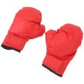 Fighting Training , Adjustable Strap 1 Pair Thick Breathable High Density Padding Children Boxing for MMA for Girls.