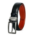 Reversible Leather Belt SB-B61. 