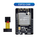 1pcs Esp32-Cam Wifi Module Esp32 Serial To Wifi Esp32 Cam Development Board 5v For Bluetooth With Ov2640 Camera Module. 
