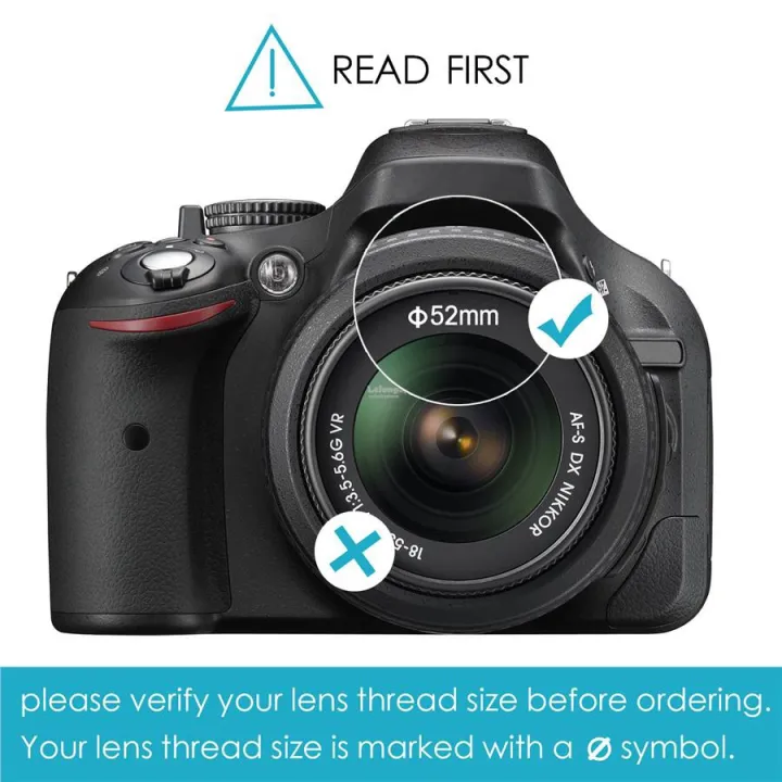 Center-Pinch%20Snap-On%20Front%20Lens%20Cap%20Cover%20For%20Nikon%20DSLR%20Camera%20Filters%20Filter%2052mm/55mm/58mm/62mm/67mm/72mm/77mm/82%20-%20Image%203