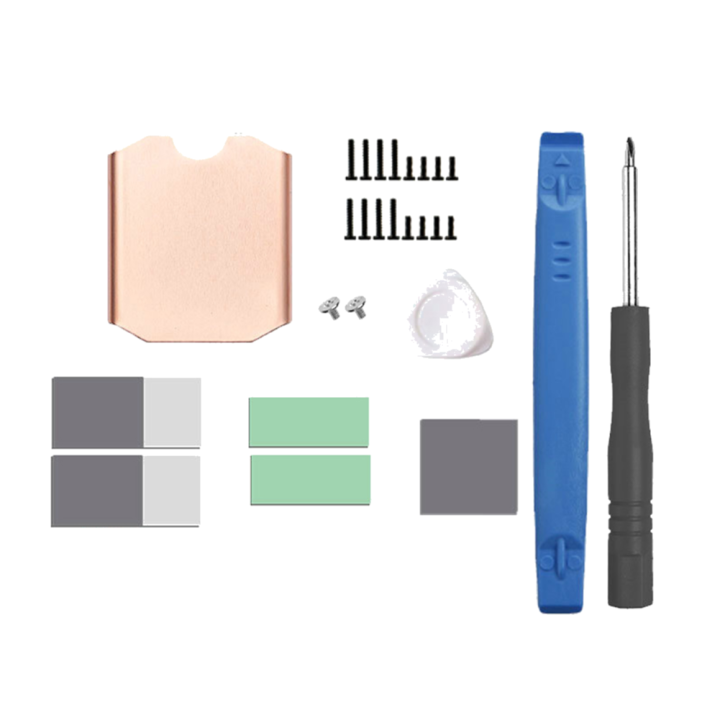 SSD%20Copper%20Heatsink%20Cooling%20Thermal%20Pad%20Antioxidant%20Copper%20Heatsink%20Thermal%20Pad%20Polished%20for%20Steam%20Deck%20SN740%20M.2%202230%20SSD%20-%20Image%207