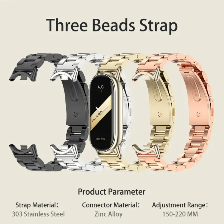 Watch%20Straps%20For%20Xiaomi%20Mi%20Band%208%209%2010%20SS%20strap%20%E0%A6%B6%E0%A7%81%E0%A6%A7%E0%A7%81%20%E0%A6%98%E0%A6%A1%E0%A6%BC%E0%A6%BF%E0%A6%B0%20%E0%A6%AC%E0%A7%87%E0%A6%B2%E0%A7%8D%E0%A6%9F%20%E0%A6%98%E0%A6%A1%E0%A6%BC%E0%A6%BF%20%E0%A6%A8%E0%A6%BE%20-%20Image%208