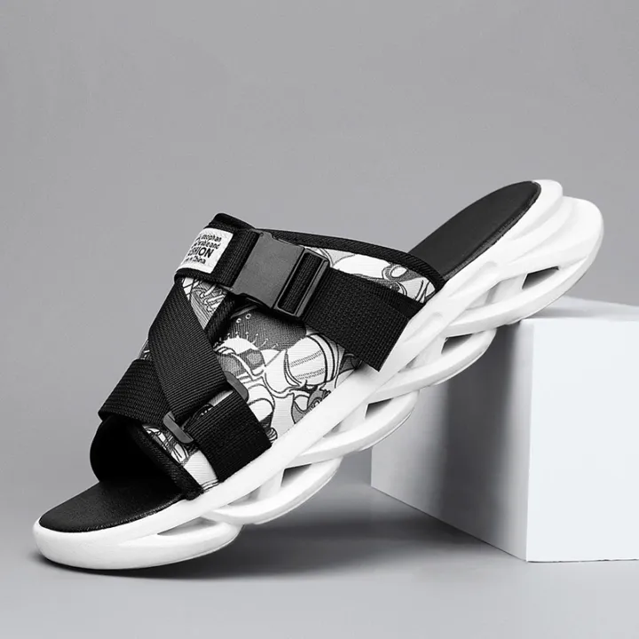 Summer%20Slippers%20Men%20Home%20Indoor%20Slides%20for%20Men's%20Shoes%20Comfort%20Flat%20Sole%20Non-slip%20Flip-flops%20Trend%20Beach%20Shoes%20Sport%20Slippers%20-%20Image%202