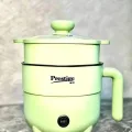 Prestige Rice Coocker Mini Rice Cooker Automatic Warm Function with steamer Mini Electric Ricecooker. 