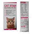 Cat Star Multi Vitamin & Coat Tonic For Cats And Kittens 100ml. 
