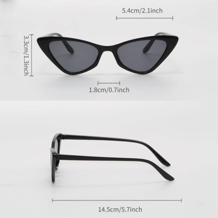 3%20Pairs%20Per%20Set%20Small%20Cat%20Eye%20Sunglasses%20Women%20Cute%20Skinny%20Cat%20Eye%20Eyewear%20Retro%20Vintage%20Narrow%20Cateye%20Sunglasses%20Set%20-%20Image%206