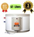DEWANCO 67 Liters Geyser/Water Heater. 