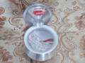 Pakistani Alusafe 23x16cm Pure Aluminium Cookware Bone(Patil) With Aluminium Lid. Patil,Hari,Vater Patil, Rice Hari With Lid.Gift And Home Decoration. Model:R05..