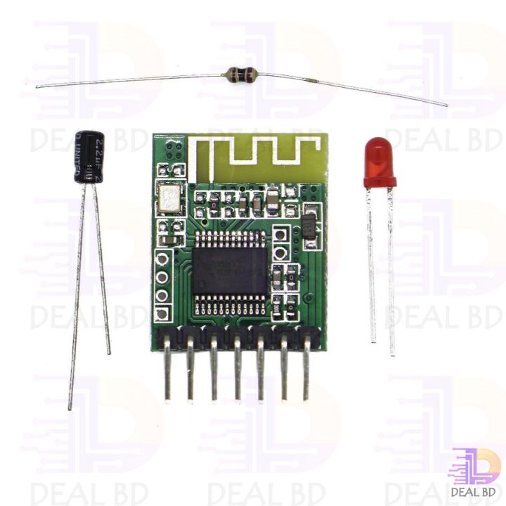 1746NRZ%207%20Pin%20Bluetooth%20Receiver%20Audio%205V%20Mono%20Stereo%20Speaker%20Module%207%20PIN%20Interface%20USB%20MP3%20Car%20Speaker%20Amplifier%20Board%20Bluetooth%20Adapters%20-%20Image%202