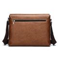 Business Large Shoulder Bag Casual Crossbody Bag for Men Bags Work Man Messenger Bag Vintage Sling Bags Leather Male Bag.