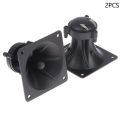 【3C VictoryEagle】2PCS Piezoelectric Tweeter Buzzer Treble Audio Creek. 
