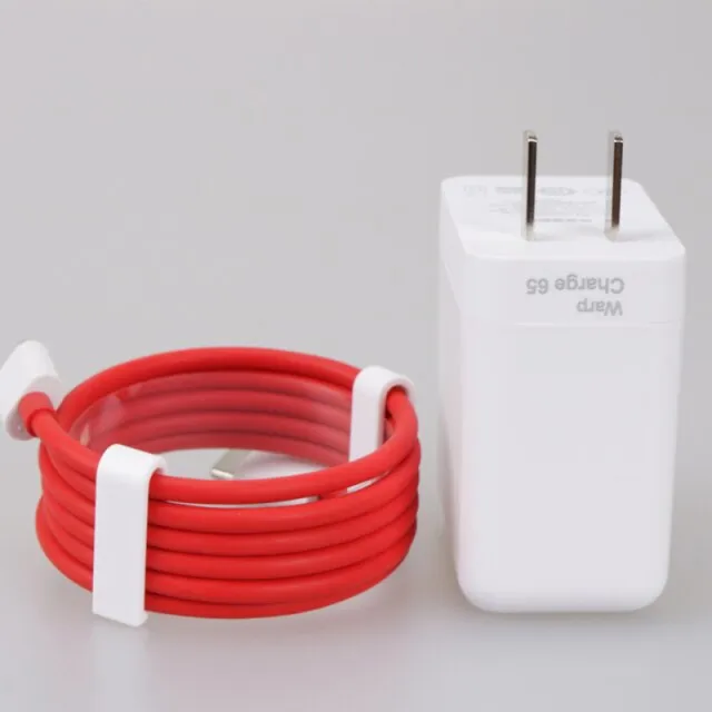 OnePlus%2065W%20USB-C%20Warp%20Charge%20Wall%20Charger%20with%20USB-C%20to%20USB-C%20Cable%20for%209/9%20Pro/9R/8T/6A/1M%20-%20High-Speed%20Charging%20Accessory%20-%20Image%202