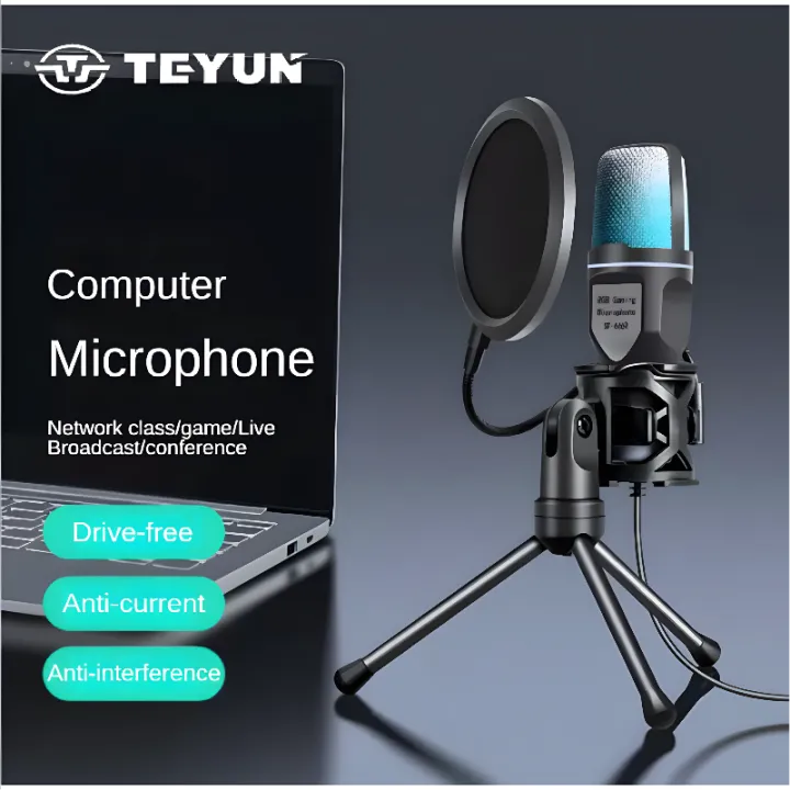 Cheap%20RGB%203.5mm%20USB%20Recording%20Mic%20Kit%20with%20Shock%20Mount%20Tripod%20Laptop%20Desktop%20Wired%20Computer%20Gaming%20Microphone%20for%20Pc%20Cell%20Phone%20-%20Image%202