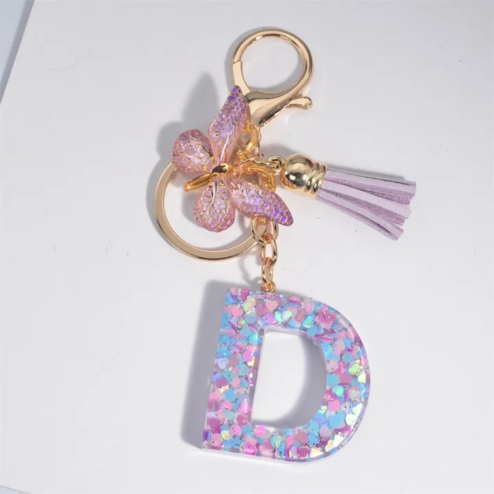 A%20To%20Z%20Purple%20Heart%20Filled%20Letter%20Keychain%20Women%20Wallet%20Charms%2026%20Initials%20Alphabet%20Butterfly%20Tassel%20Pendant%20Key%20Rings%20Accessory%20-%20Image%204