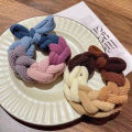 Butterfly Hand Braided Hair Rope Thickened High Elastic Ponytail Hair Rope MIO Super Store.