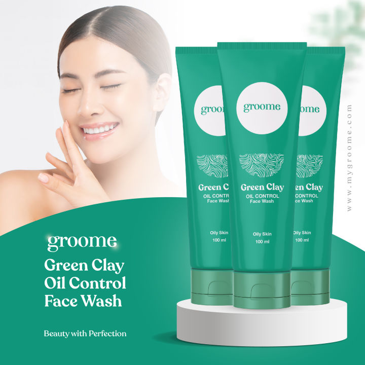 Groome%20Green%20Clay%20Oil%20Control%20Face%20Wash%20excess%20oil%20control%20acne%20blemish%20control%20dead%20skin%20remove%20for%20oily%20skin%20-%20Image%203