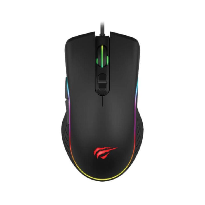 HAVIT%C2%AE%20MS1006%20RGB%20Backlit%20Gaming%20Mouse%20-%20Image%202