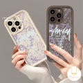 Trendy Brand Stussy Soft Tpu Phone Case Compatible for IPhone 15 13 11 14 12 Pro Max 7Plus XR X XS Max 6 8 15 7 6S Plus SE 2020 Creative Graffiti English Letters Cover.