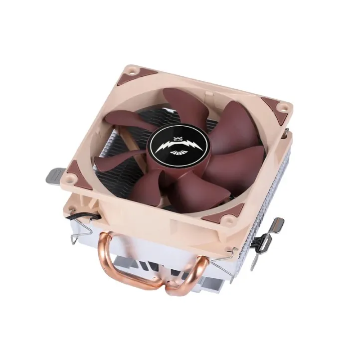 2%20Heat%20Pipe%20X79%20X99%20Motherboard%20Cpu%20Cooler%20Cooling%20Fan%2090mm%20AM4%20For%20Intel%20LGA%202011%201200%201356%201150%201156%201155%201700%20Processor%20-%20Image%202