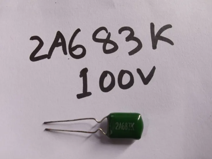 15Pcs-%20Metallized%20Polypropylene%20Film%20683j%20Capacitor%2068nF%20100V%20Mylar%20Polyester%20Film%20Electrical%20Circuitry%20&%20Parts%20-%20Image%202