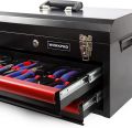 Workpro 76 Piece Tools Set With Metal Box. 