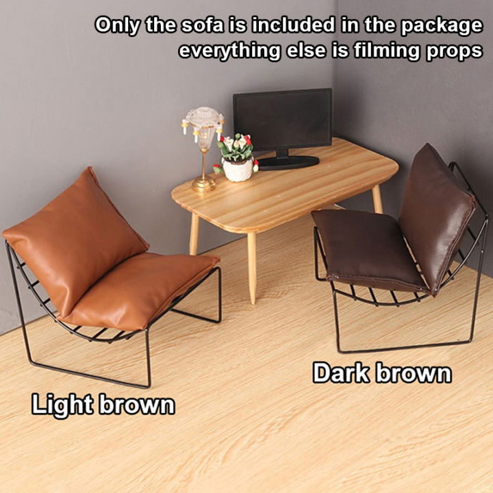 1:6%201:12%20%20Dollhouse%20Mini%20Sofa%20Chair%20Back%20Chair%20Furniture%20Living%20Room%20Model%20Decor%20MJD%20-%20Image%202