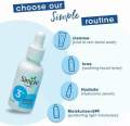 Simple Boo..ster Serum 3% Hyaluronic Acid & Vitamin B 30ml. 