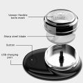 Electric Shaver Portable Razor Man Travel Attire Wet And Dry USB Rechargeable Shaver Type C Charging Mini Shaving Machine. 