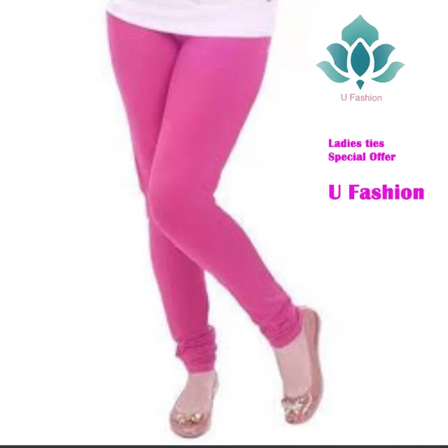 Teenager%20Ties%20Pants%20Comfortable%20Cotton%20Spandex%20Leggings%20-%20Image%208
