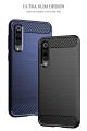 For Xiaomi Mi 9 SE New Generation Spigen Silicone Fit Designed Soft Gel Rubber Shockproof Back Case Phone Back Cover  For Xiaomi Mi 9 se. 