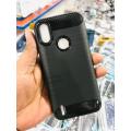 For LAVA Benco Y50 / Y50 Pro / Y30 Heavy Strong Liquid Silicone Soft Gel Rubber Shockproof Back Cover - Camera - Phone Back Cover.