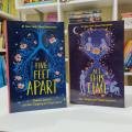 Five Feet Apart & All This Time by Rachael Lippincott (2 books set). 