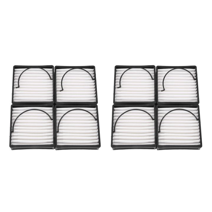 8PCS/LOT, Separ E0530K for SWK2000-5 Replacement Filter Elements 00530 (300FG Elements) Fuel Water Separator