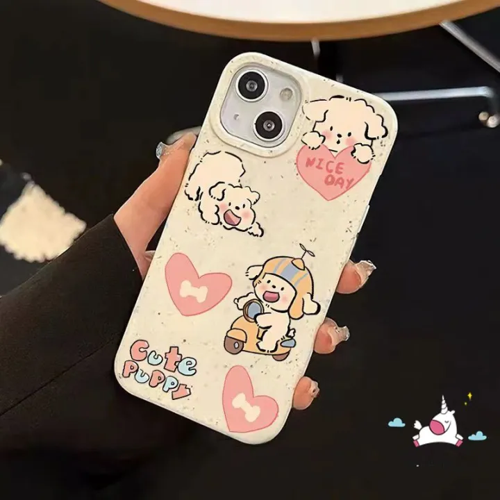 Pink%20Love%20Heart%20Puppy%20Bow%20Cartoon%20Banana%20Cute%20Elephant%20Casing%20Compatible%20For%20iPhone%207plus%2015%20XR%2011%2012%2014%20X%2013%20Pro%20Max%206S%208%2015%206%207%20Plus%20SE%202020%20XS%20MAX%20Fashion%20Degradable%20Soft%20Case%20-%20Image%205