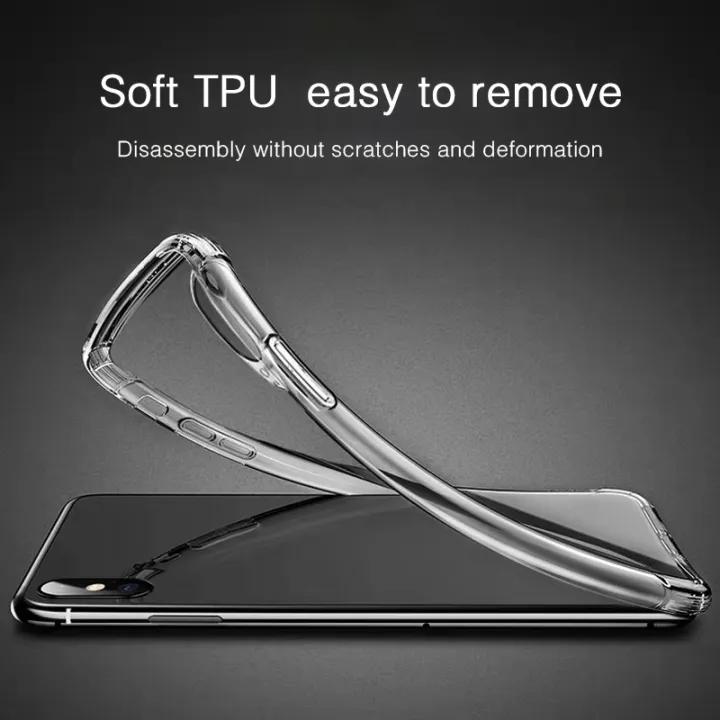 Huawei%20Nova%203i%20%20Soft%20Silicone%20Transparent%20Back%20Cover%20Full%20Protection%20Shock%20Proof/%20Break%20Proof%20Nova%203i%20%20Phone%20Case%20For%20Huawei.%20-%20Image%203