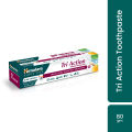 Himalaya Tri-Action herbal toothpaste-80gm. 