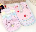 1 Pieces Combo Pack Baby Bibs for Baby - Multicolor. 