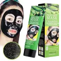Peel Off Black Mask Cucumber - 120 ml - Blackhead Remover Mask. 