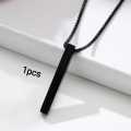 New And Good Quality Collier Neck Chain for Men & Boys - Stainless Steel - Long Necklace - Pendant - Locket - Accessories for Everyday Wear.